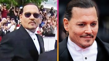 Inside Johnny Depp's Red Carpet Return at Cannes 1 Year After Amber Heard Trial